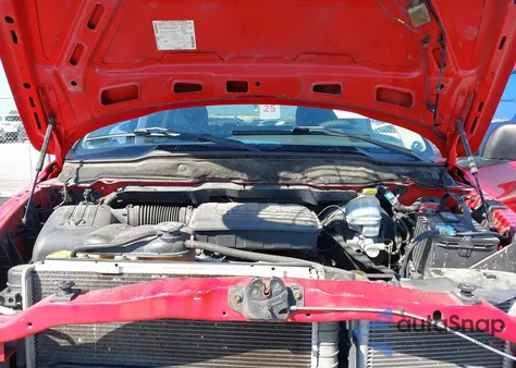 2002 Dodge Ram 1500 St z USA, uszkodzony, nr VIN 1D7HA18N62J183137